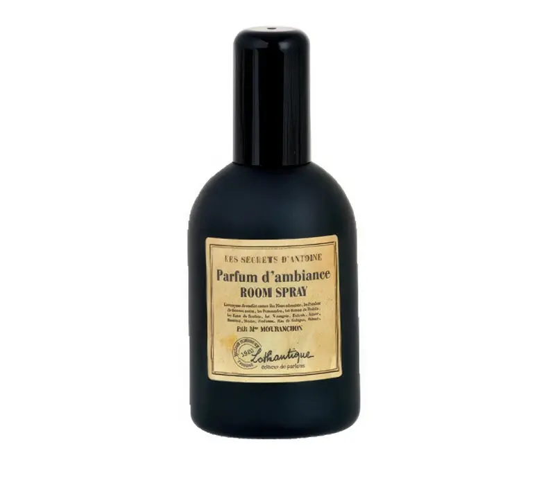 Lothantique Les Secrets D’Antoine Luxury Room Fragrance Spray 1