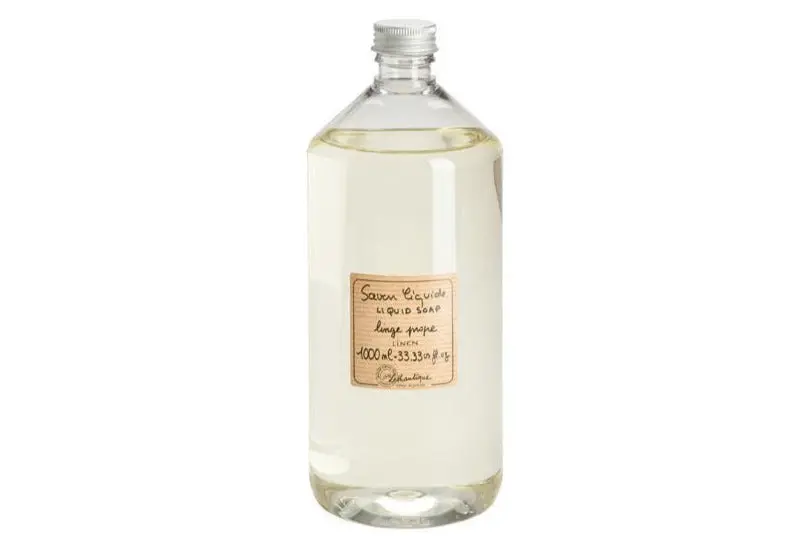 Lothantique Linen-Scented Liquid Soap Refill 1