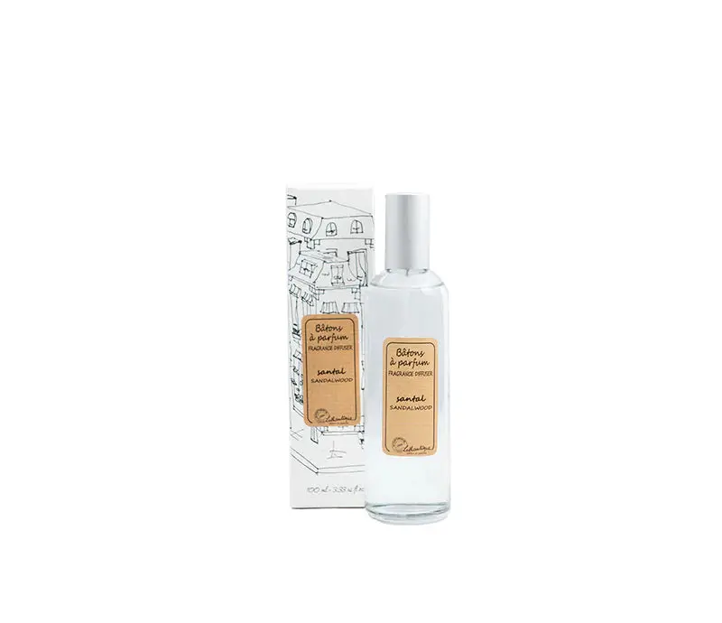 Lothantique Sandalwood Fragrance Room Mist 1