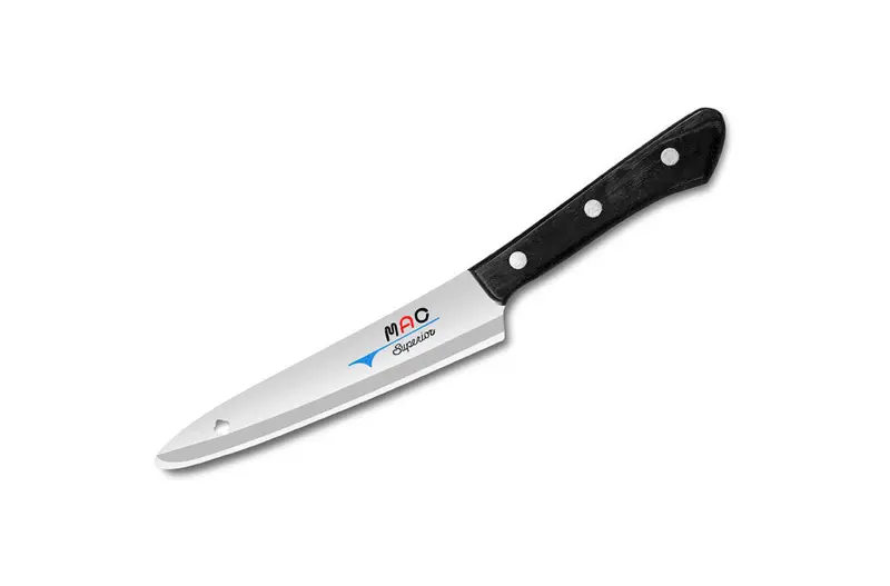 Mac Superior 5-Inch Paring And Utility Knife – 12.5 Cm 1