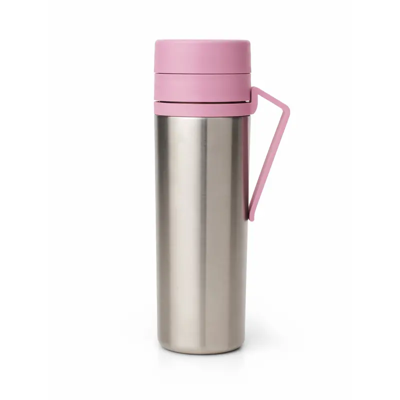 Make & Take Lilac Pink Lunch Container Set 1