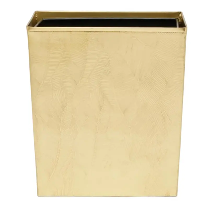Mancora Ceramic Wastebasket 1
