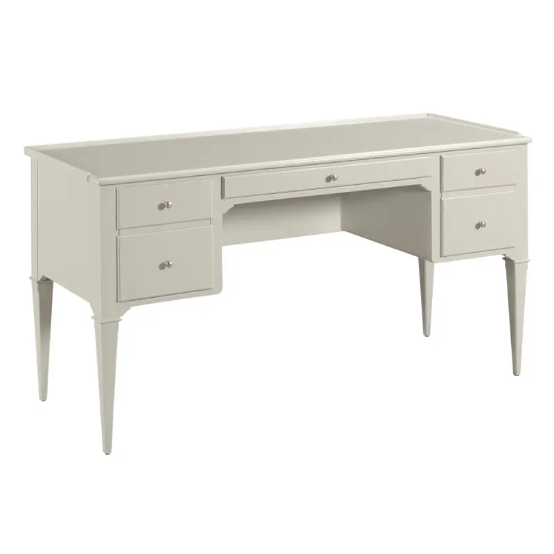 Marseille Dual-File Writing Desk – Executive Desk With Document Storage 1