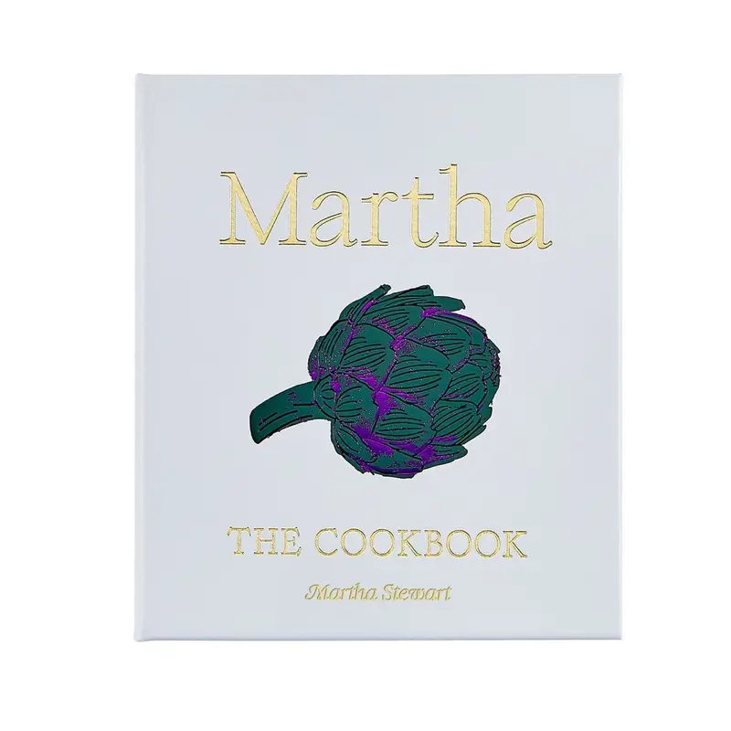 Martha Stewart’S The Cookbook – Deluxe Leather-Bound Edition 1