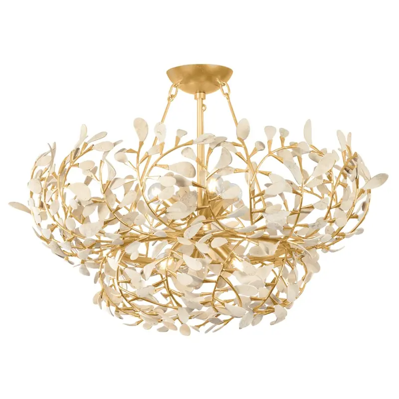 Maybrook Contemporary Chandelier 1