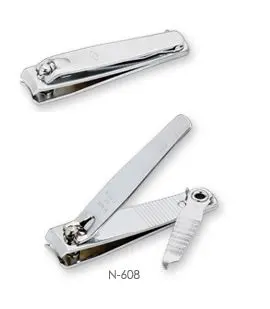 Medium Deluxe Nail Clipper Set – 12-Piece Professional Kit 1