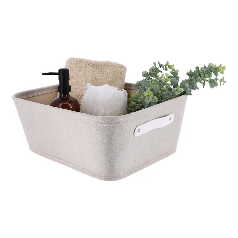 Medium Polyester Dressing Basket – Color Variety Selection 1