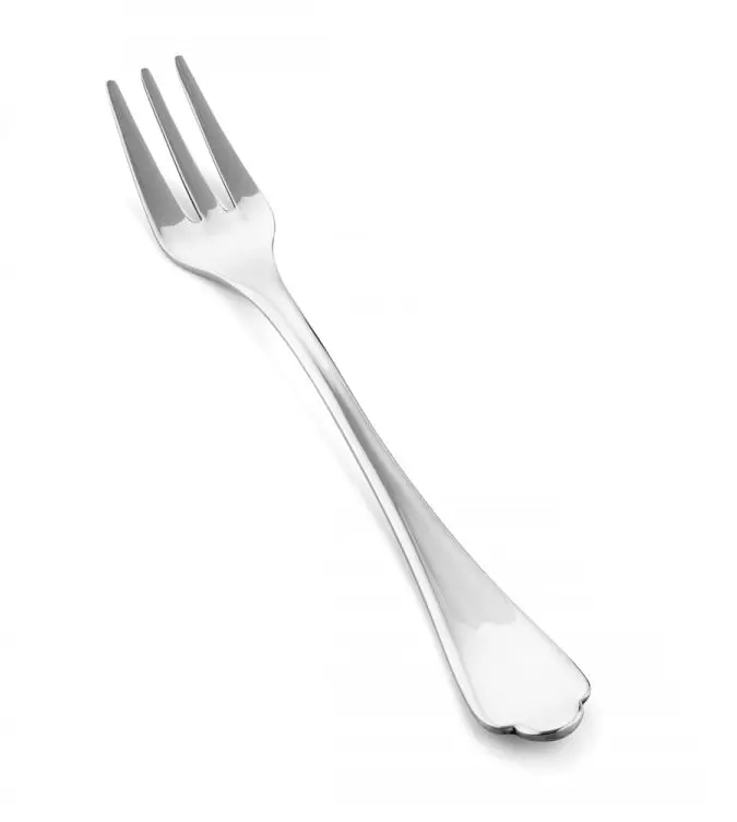 Mepra Dolce Vita Stainless Steel Cake Forks (Set Of 2) 1