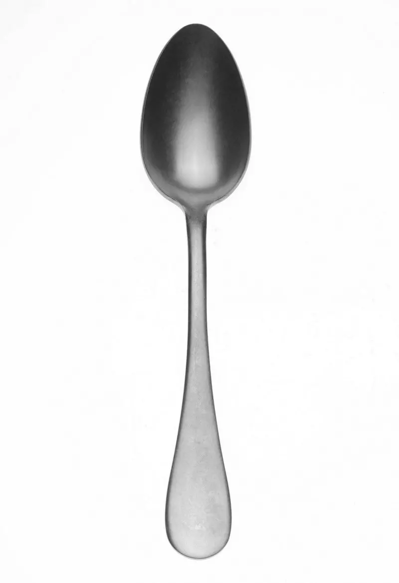 Mepra Vintage-Style Stainless Steel Table Spoon – Heritage-Inspired Flatware 1
