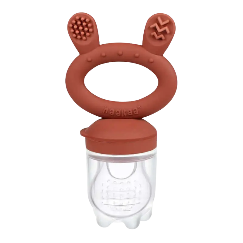 Mesh Fresh Food Feeder For Infants 1