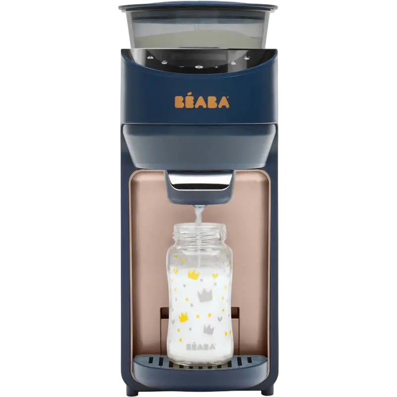Milkeo Plus Automatic Baby Bottle Warmer & Mixer 1