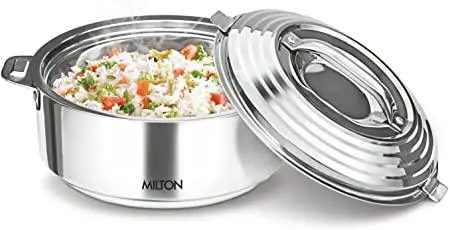 Milton Galaxia 1.5L Insulated Casserole – Double-Walled Stainless Steel 1