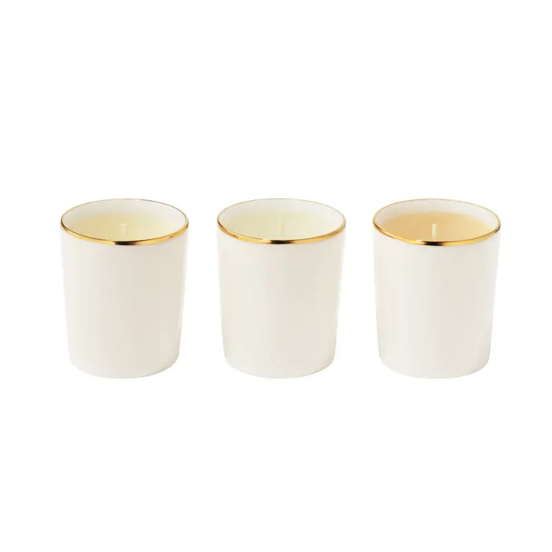 Mini Soy Candle Trio – Signature Scent Bundle 1