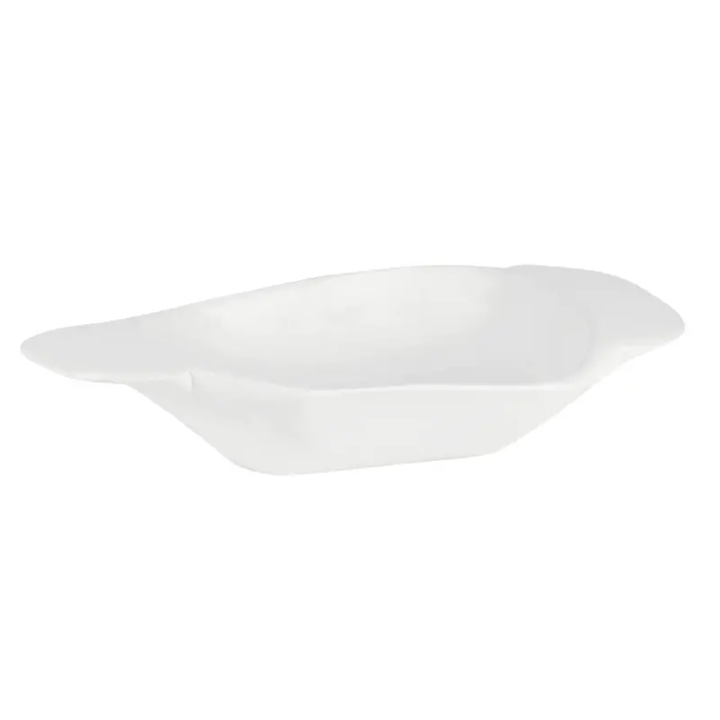 Mod-Style Handcrafted Dough Bowl In Reclaimed Wood 1