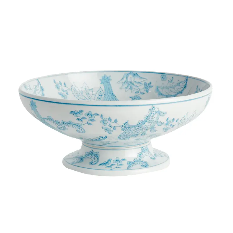 Monarch Parrot-Shaped Decorative Bowl 1