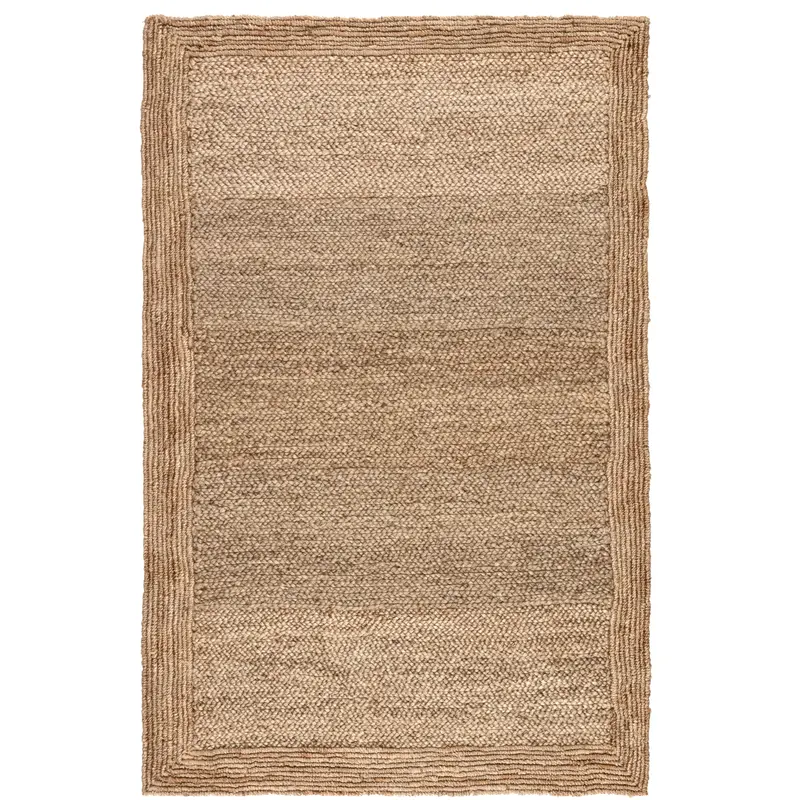 Naturals Tobago Aboo Jute-And-Sisal Blend Area Rug 1