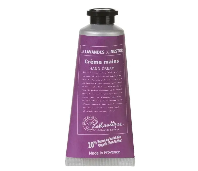 Nestor Lavender Hand Cream – Nourishing Floral Moisturizer 1