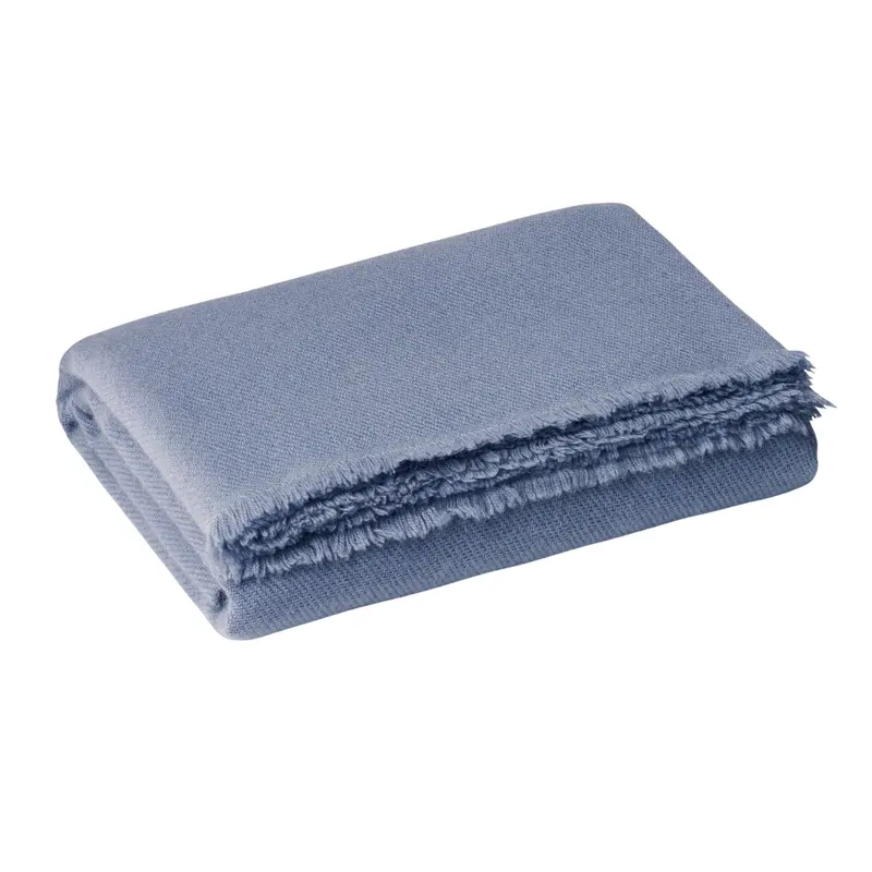 Noe Cashmere Throw Blanket – Ultra-Soft Luxe Drape 1