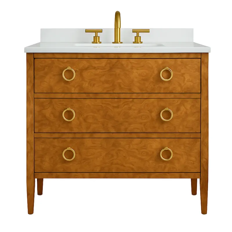 Olive Ashe Modern Vanity 1