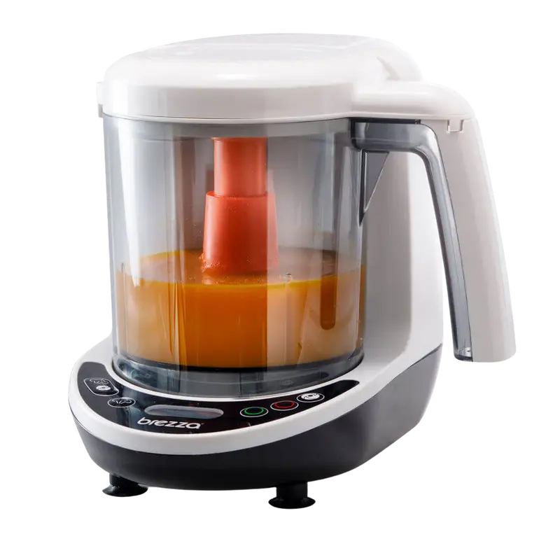 One-Step Food Maker Deluxe Steam Blender & Processor 1
