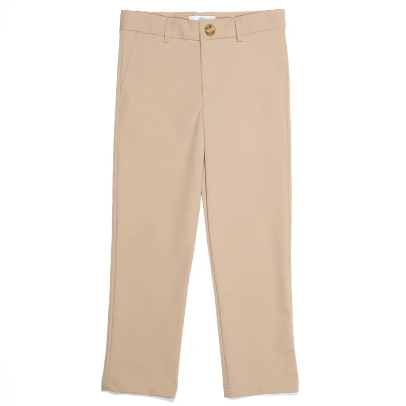 Performance Pants – Kings Way Khaki 1