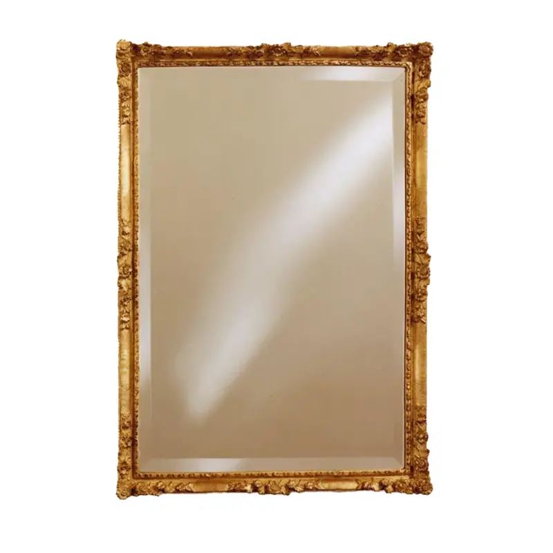 Petit Louis Ii Style Wall Mirror 1