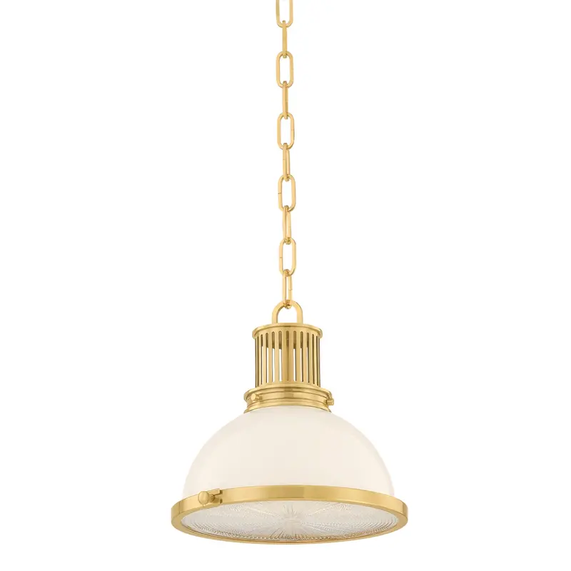 Pinesbridge Compact Pendant – 10.5-Inch Diameter 1
