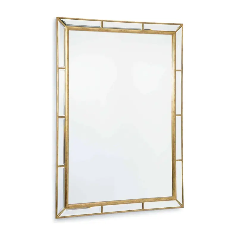 Plaza Beveled Edge Wall Mirror 1
