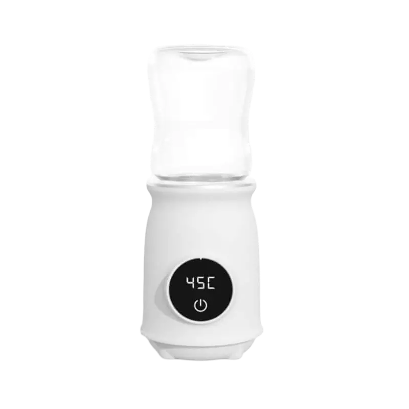 Portable Usb-Rechargeable Bottle Warmer – V3.0 1