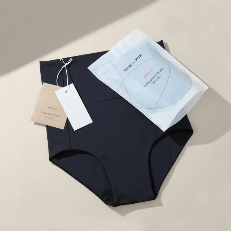 Postpartum Recovery Briefs 1