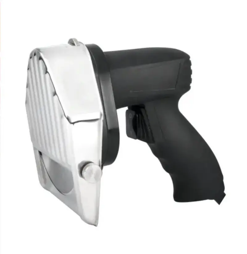 Professional Electric Kebab Slicer – 100Mm Blade, Wired Commercial Unit 1