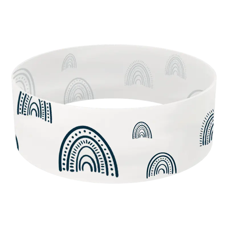 Rainbow Glow Sleeve For Kids 1