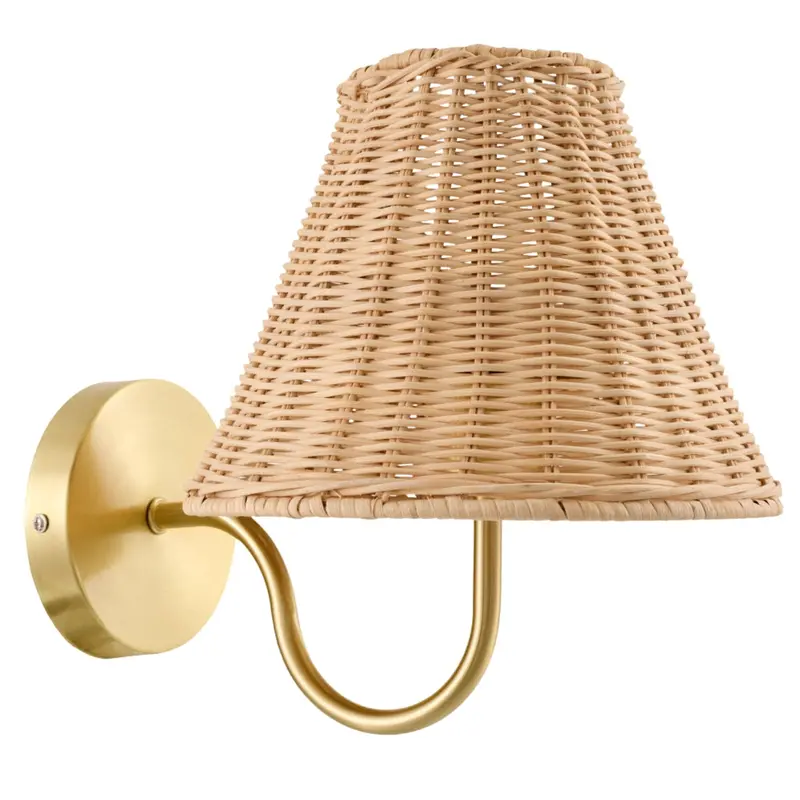 Ravira Single-Light Wall-Mount Sconce 1