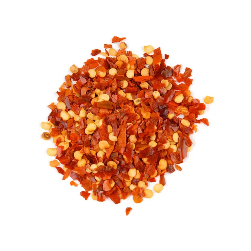 Red Chile Flake Seasoning – Spicy Crushed Peppers 1
