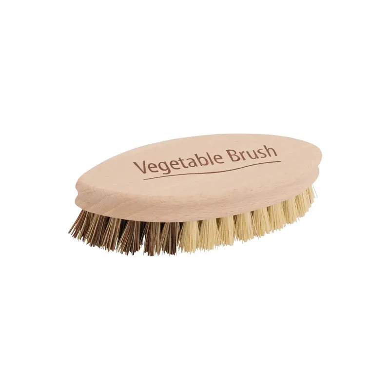 Redecker Vegetable Scrub Brush – Eco-Friendly Kitchen Essential 1