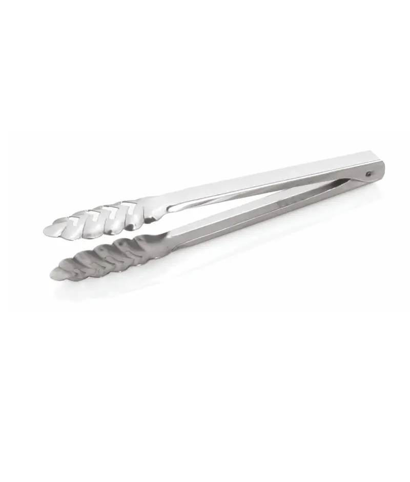 Regan Stainless Steel Serving Tongs – Rust-Resistant And Heat-Tolerant For Grilling Or Buffets 1