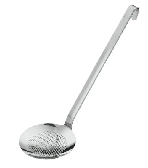 Rösle Fine Mesh Skimmer – 35 Cm Long Handle 1