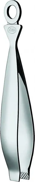Rösle Fishbone-Designed Short Tongs (15 Cm) 1