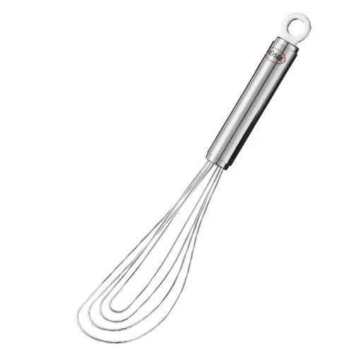 Rösle Flat Wire Whisk For Smooth Blending 1
