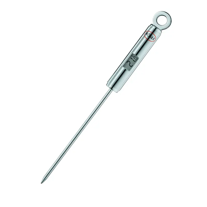 Rösle Gourmet Thermometer – Precision Stainless Steel Cooking Thermometer 1