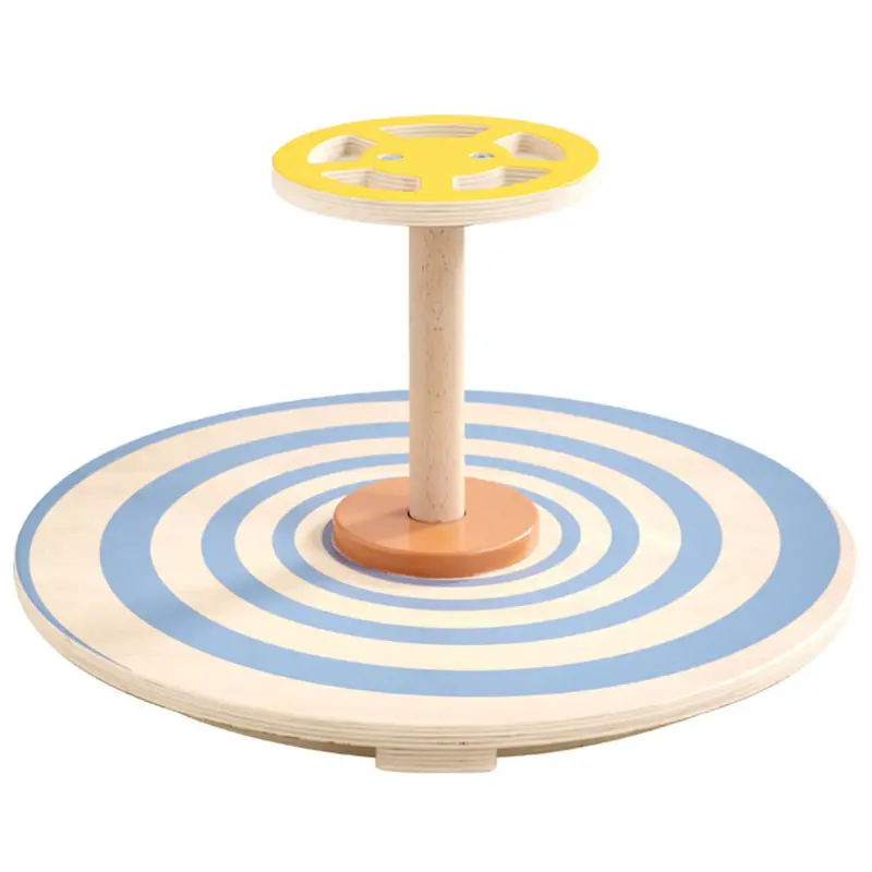 Rotating Circular Motion Toy For Sensory Exploration And Motor Skills 1