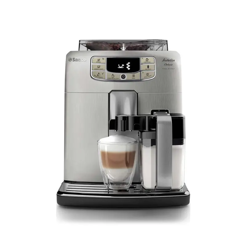 Saeco Intelia Deluxe Super-Automatic Espresso Machine 1