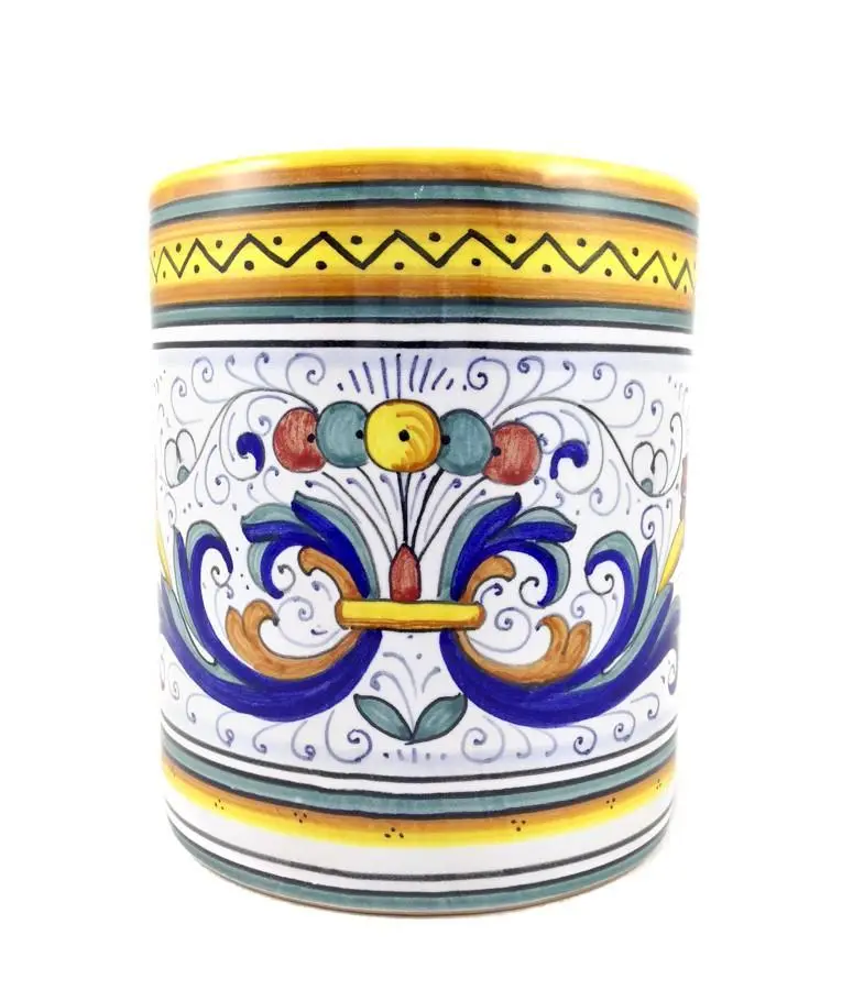 Sberna Deruta Functional Utensil Holder For Kitchen Counters 1