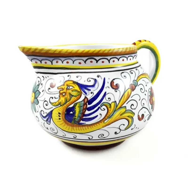 Sberna Raffaellesco Creamer Jug For Tea Or Coffee 1