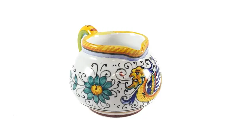 Sberna Raffaellesco Mini Creamer For Specialty Drinks 1