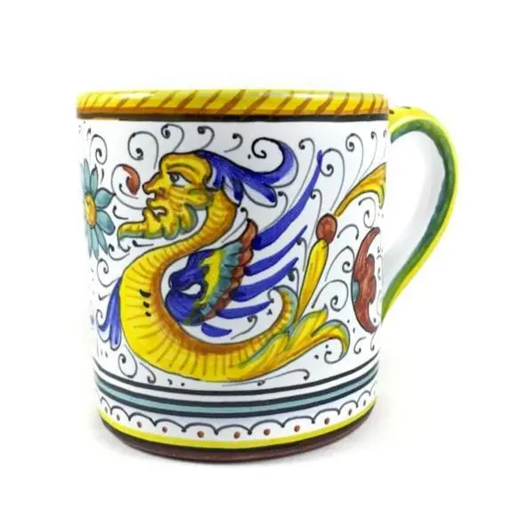 Sberna Raffaellesco Standard Ceramic Mug – Everyday Use 1