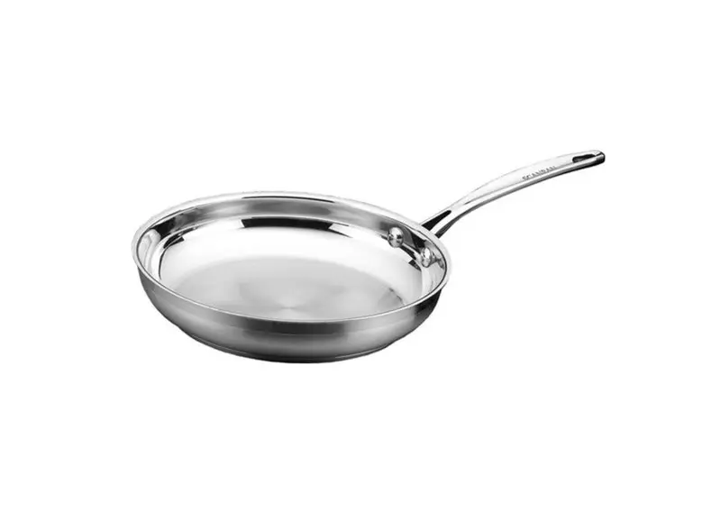 Scanpan Impact Nonstick Frying Pan Set – Heavy-Duty Cookware With Pfoa-Free Coating 1