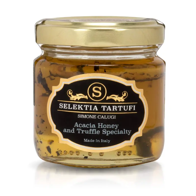 Selektia Black Truffle Honey Blend 1