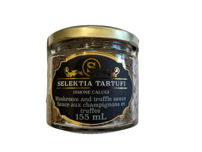Selektia Truffle-Infused Mushroom Sauce 1