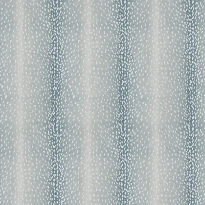 Seneca Textured Drapery In Aqua Blue 1